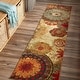 preview thumbnail 23 of 25, Porch & Den Bexley Floral Medallion Area Rug