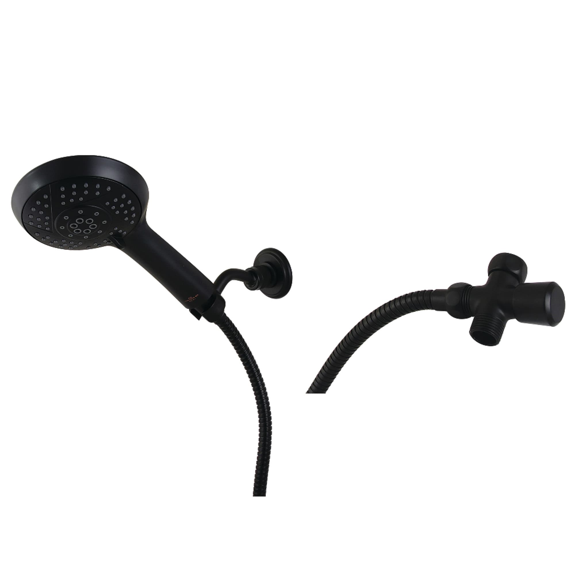 Kingston Brass Vilbosch Multi-Function Hand Shower Kit