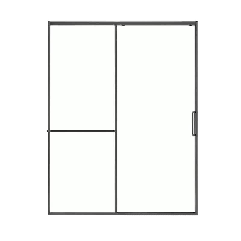 Zora Sliding Clear Alcove Shower Door