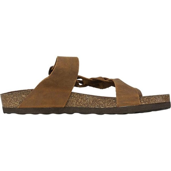 white mountain crawford thong sandal
