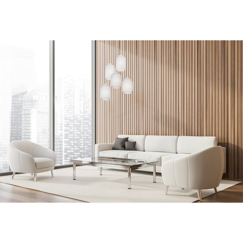 AFX Callie Round Pendant - 5 Light