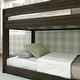 preview thumbnail 8 of 16, Max and Lily Farmhouse Twin over Twin Low Bunk Bed