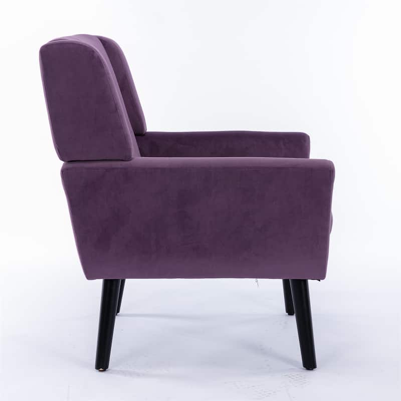 Upholstered Accent Chair