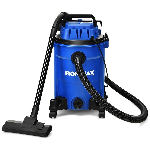 6.6 Gallon 4.8 Peak HP Wet/Dry Vacuum 3 in 1 Shop Vacuum Cleaner - See Details