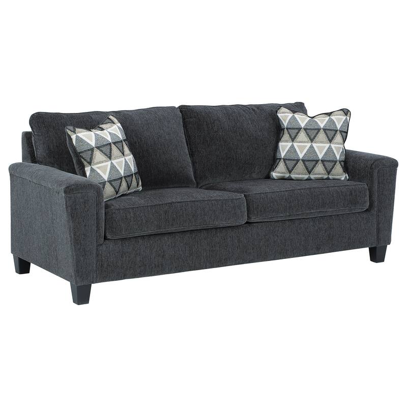 Signature Design by Ashley Abinger Sofa - 89" W x 38" D x 39" H