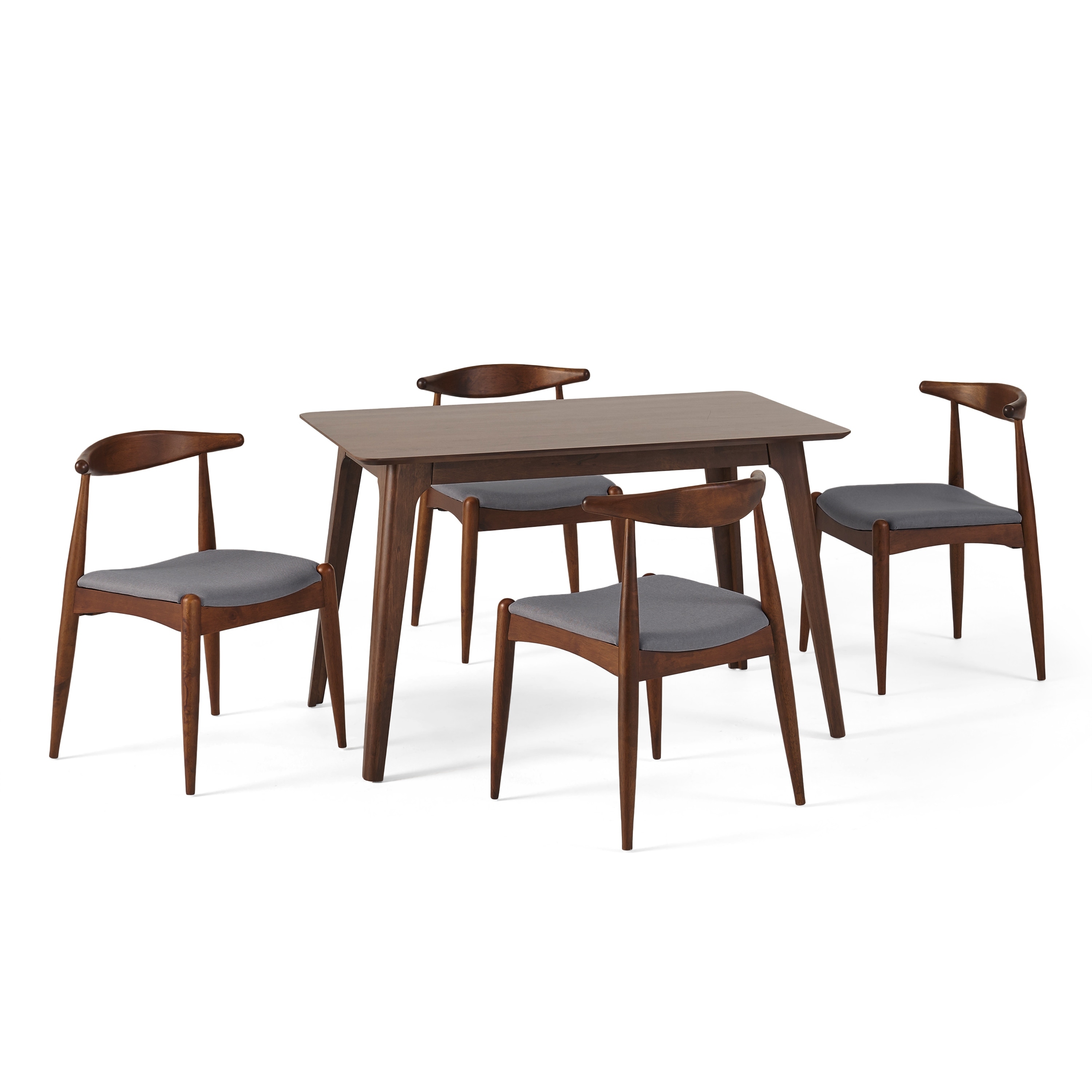 Cris 5 shop piece dining set