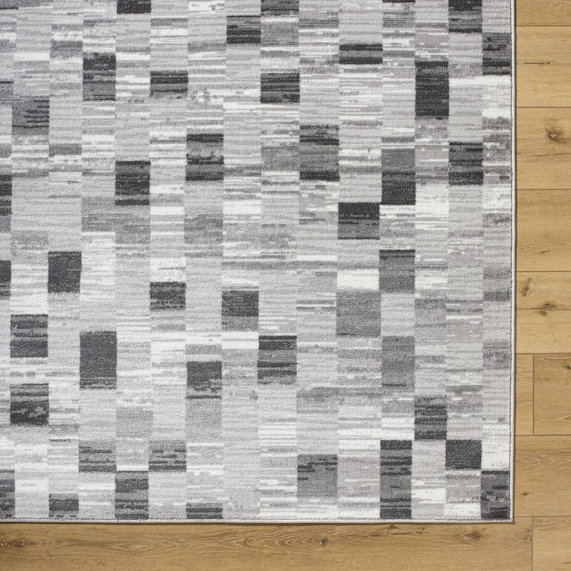 Livabliss Monte Carlo Modern & Contemporary Area Rug