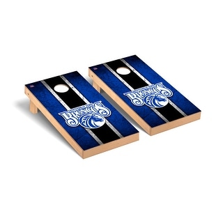Fayetteville State FSU Broncos Vintage Cornhole Board Set