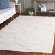 preview thumbnail 2 of 23, SAFAVIEH Handmade Rodeo Drive Hyrije Mid-Century Modern Wool Rug 4' x 6' - Ivory - Rectangle