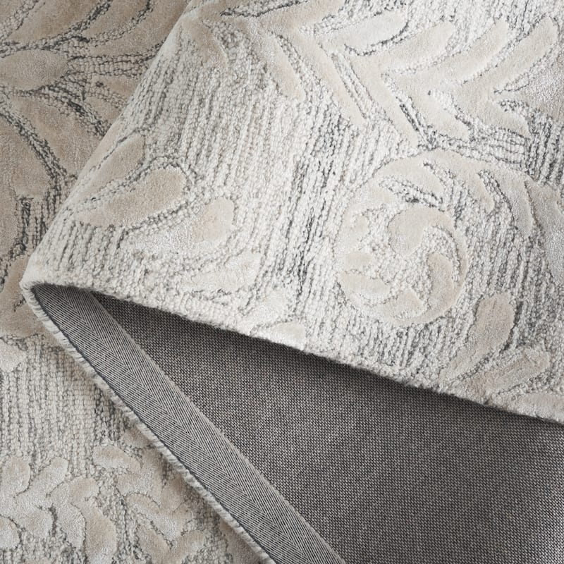 SAFAVIEH Handmade Glamour Bejushe Wool Rug