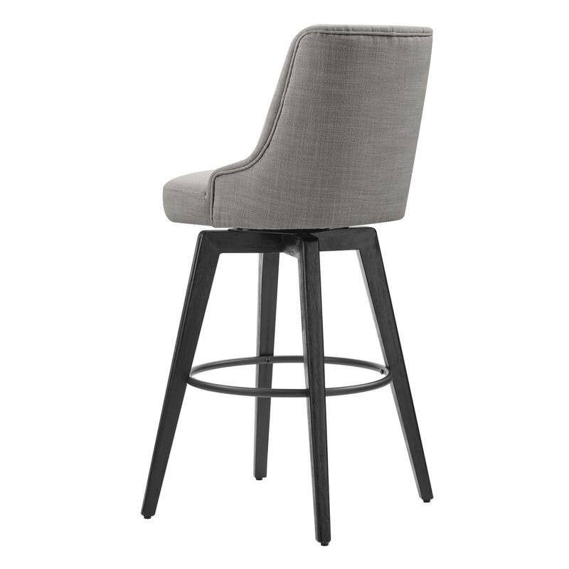 Avery Swivel Counter Height Barstool