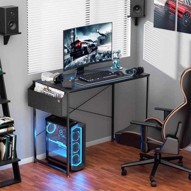 Student Laptop Writing Table for Home Office