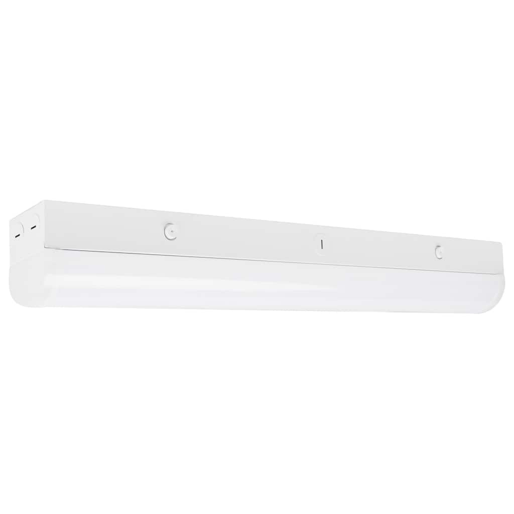 Nuvo Lighting 65/698 LED 2 ft. Linear Strip Light - 20W - White Finish