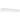 Nuvo Lighting 65/698 LED 2 ft. Linear Strip Light - 20W - White Finish