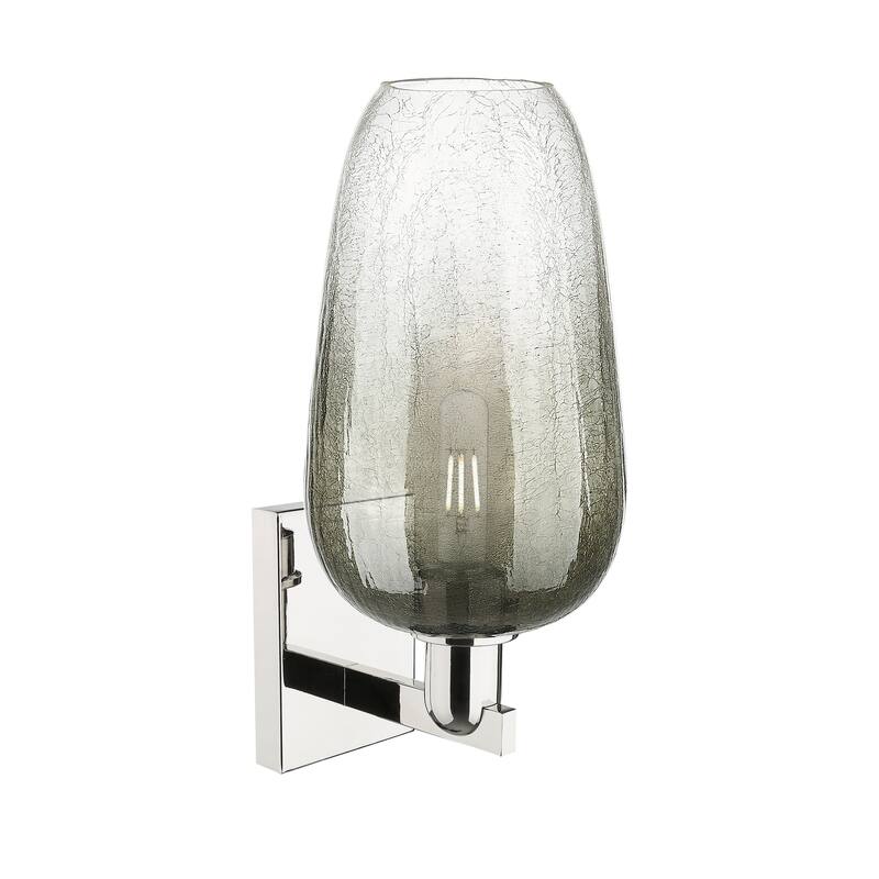 Innovations Lighting Downtown Urban - Brookhaven Flute - 1 Light 7" Wall-Mounted Sconce