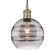 Option Antique Brass / Light Smoke