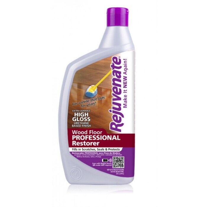 Shop Rejuvenate Rj32profg Wood Floor Professional Restorer With