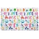 preview thumbnail 14 of 13, Child crawling mat Greatalphabet element