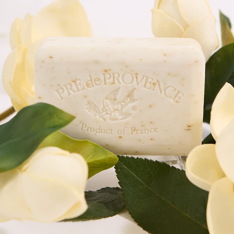 Pre de Provence 250G Soap - White Gardenia