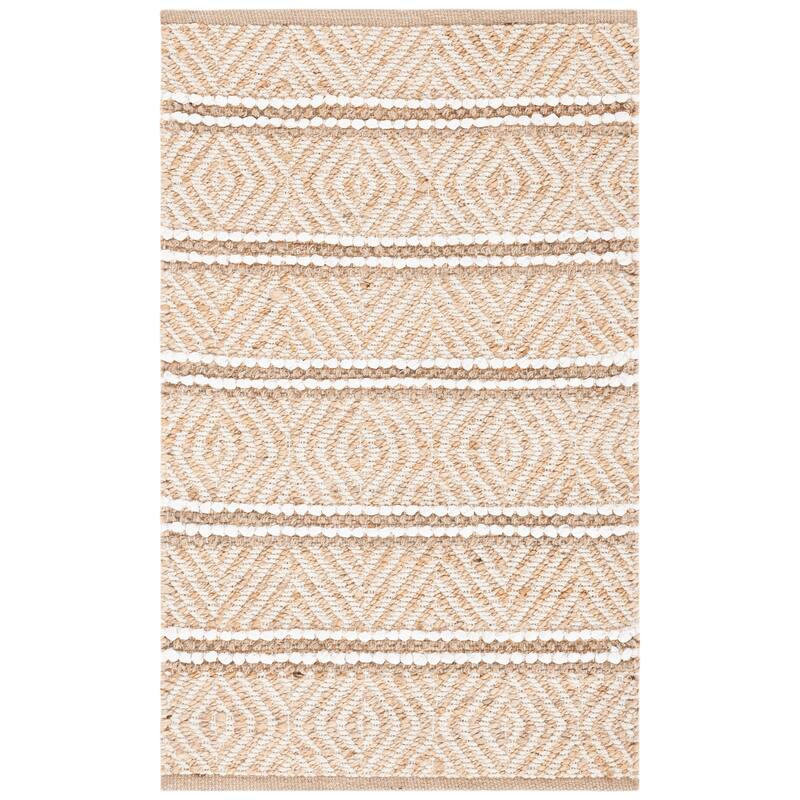 SAFAVIEH Handmade Cape Cod Sigune Jute Rug