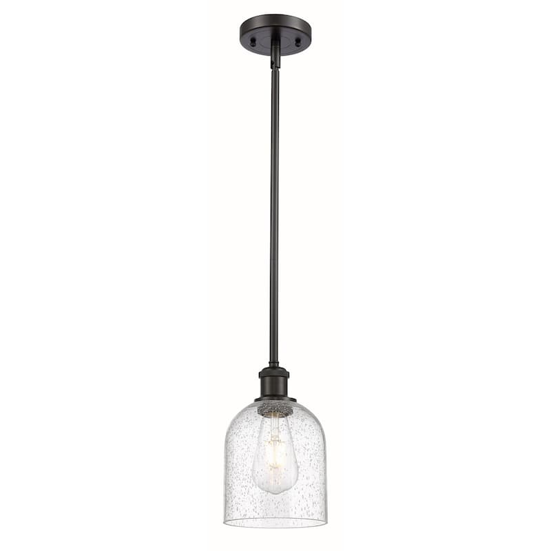 Innovations Lighting 516-1S-10-6 Bella Pendant Bella 6" Wide Mini