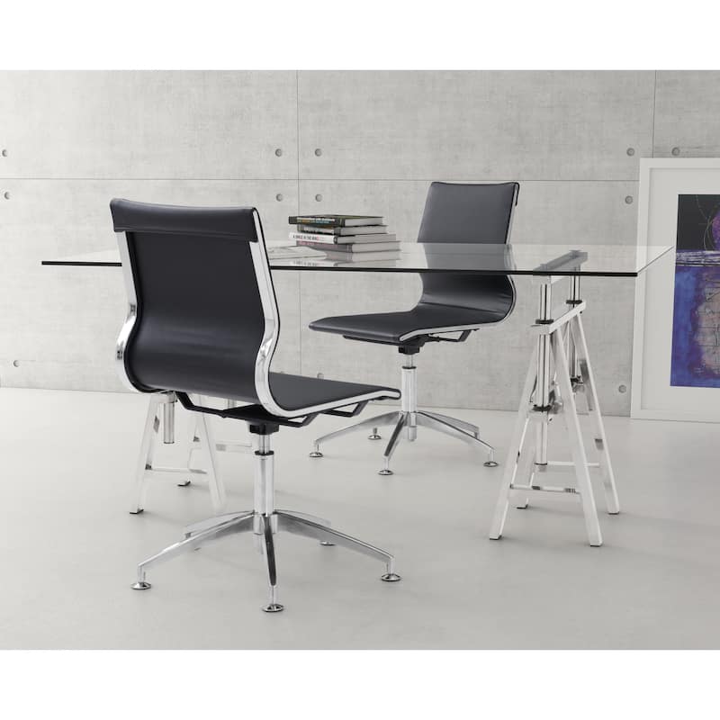 Beckford Conference Chair Black