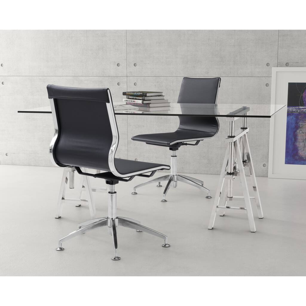 Beckford Conference Chair Black