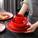 preview thumbnail 12 of 76, vancasso Navia 16-piece Stoneware Dinnerware Set (Service for 4)