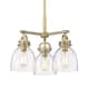 Option Brushed Brass / Seedy