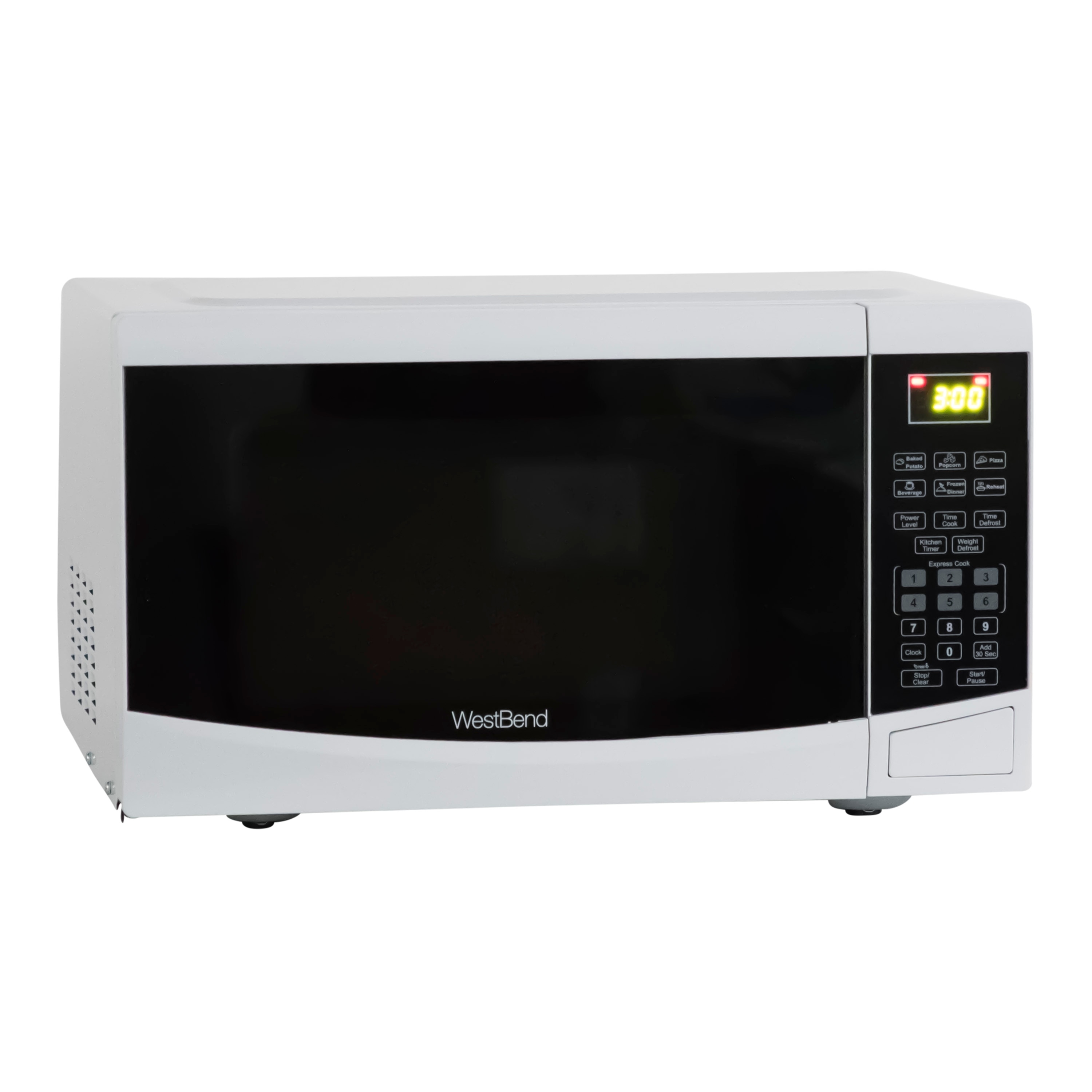 West Bend 0.9 cu. ft. Microwave Oven