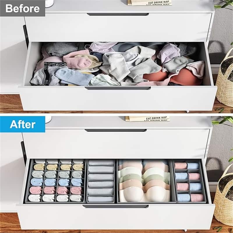 Drawer Organizer Clothes