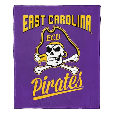 NCAA American Athletic Alumni Silk Touch Throw Blanket