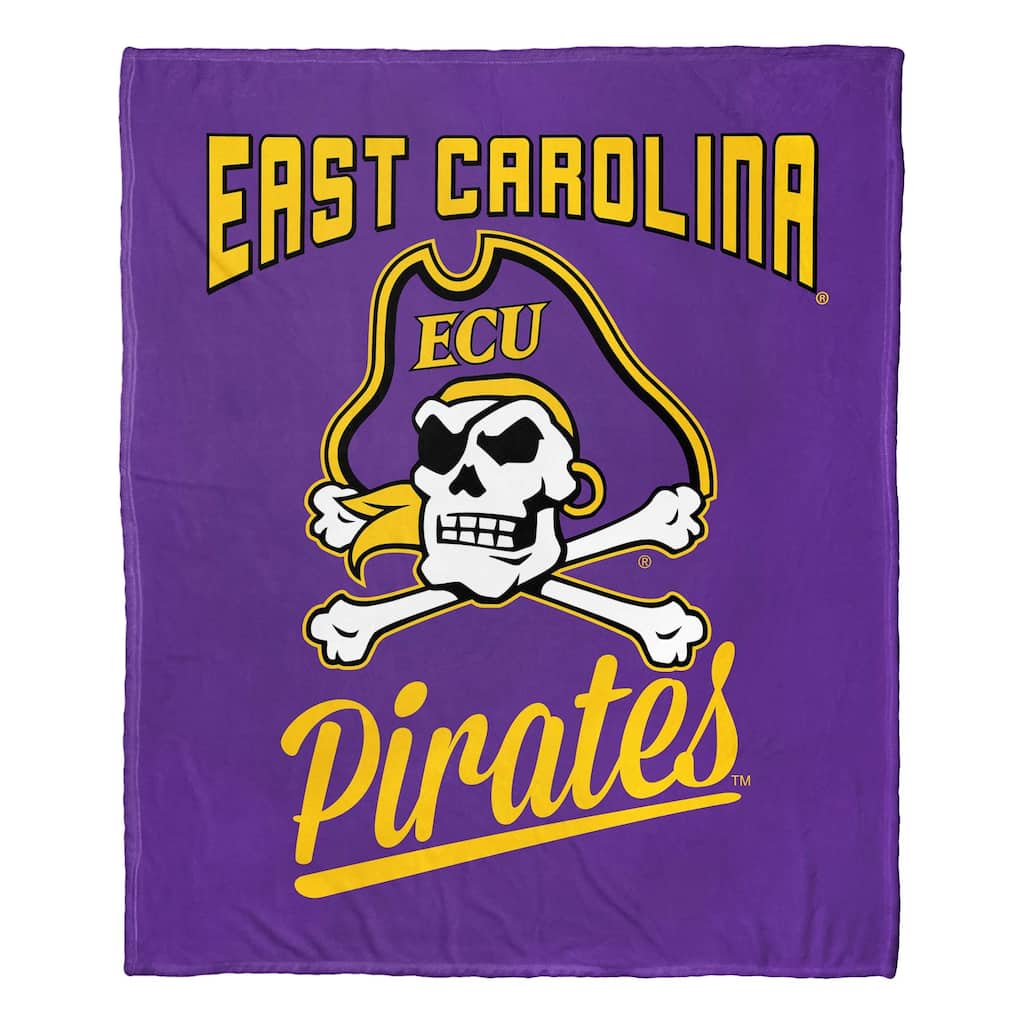 NCAA American Athletic Alumni Silk Touch Throw Blanket