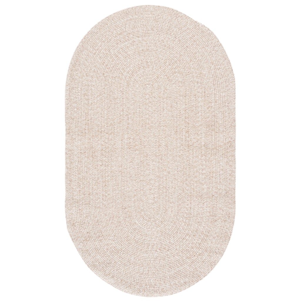 SAFAVIEH Handmade Braided Bozana Wool Rug