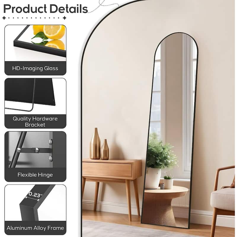 LED Bathroom Vanity Mirror for Wall with Anti-Fog, Dimmable Rectangle Mirrors with Front Light and Backlit, Memory Function