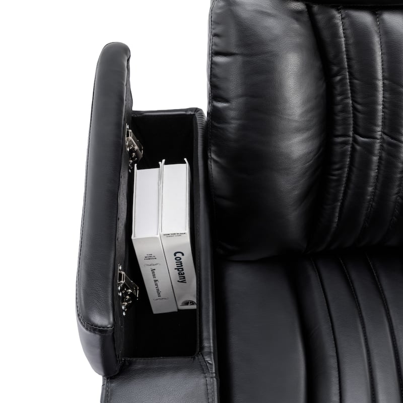 Multifunctional 270° Swivel Home Theater Power Recliner