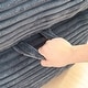 preview thumbnail 21 of 20, Oversized Bean Bag Chair, Lazy Floor Sofa Chair for Living Room and Bedroom
