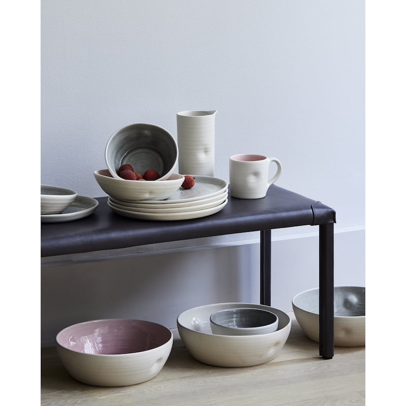 Pinch Cereal Bowls- Set of 4