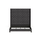 preview thumbnail 9 of 13, Naples Wingback Button Tufted High Headboard Bed by iNSPIRE Q Artisan