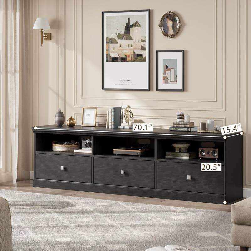 TV Stand for 75 Inch TV - 75 inches