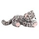 preview thumbnail 3 of 4, Lambs & Ivy Happy Jungle Plush Leopard Stuffed Animal Toy - Pink/Gray - Cleo
