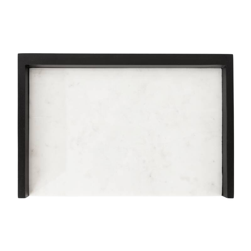 Kate and Laurel Kitt Premium Sold Wood Floating Shelf Side Table