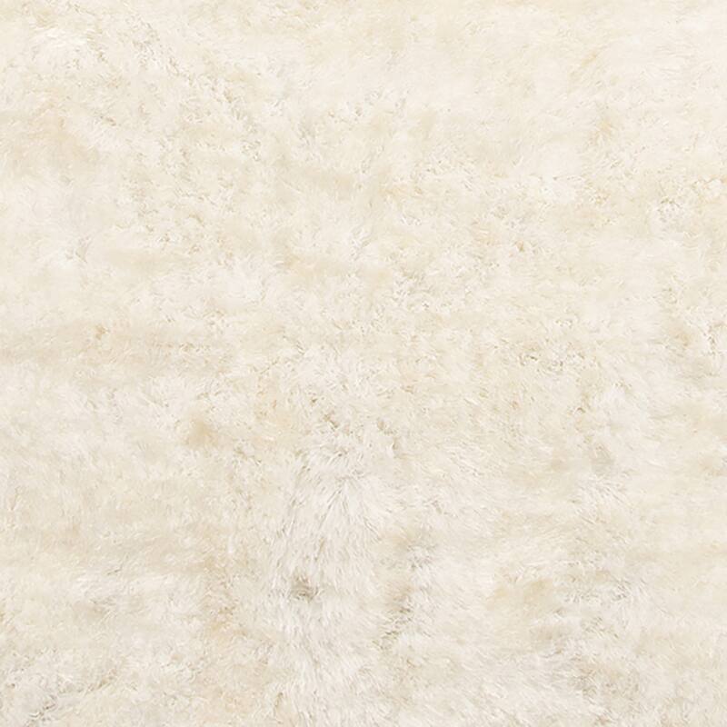 Mila Jade Microfiber Extra Thick 3" Plush Shag Rug
