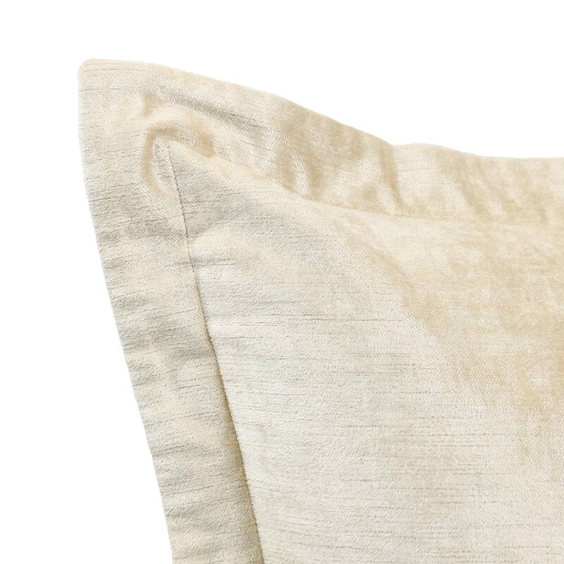 Kosas Home Lapis Velvet 22-inch Throw Pillow