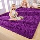 preview thumbnail 85 of 112, Kids Nursery Decor Rugs Baby Room Carpets Play Room Mats 3' x 5' - Dark Purple