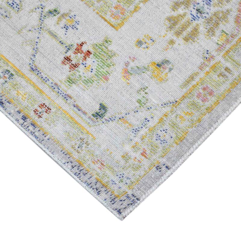 Magi Cooper Grove Traditional Oriental Polyester Area Rug
