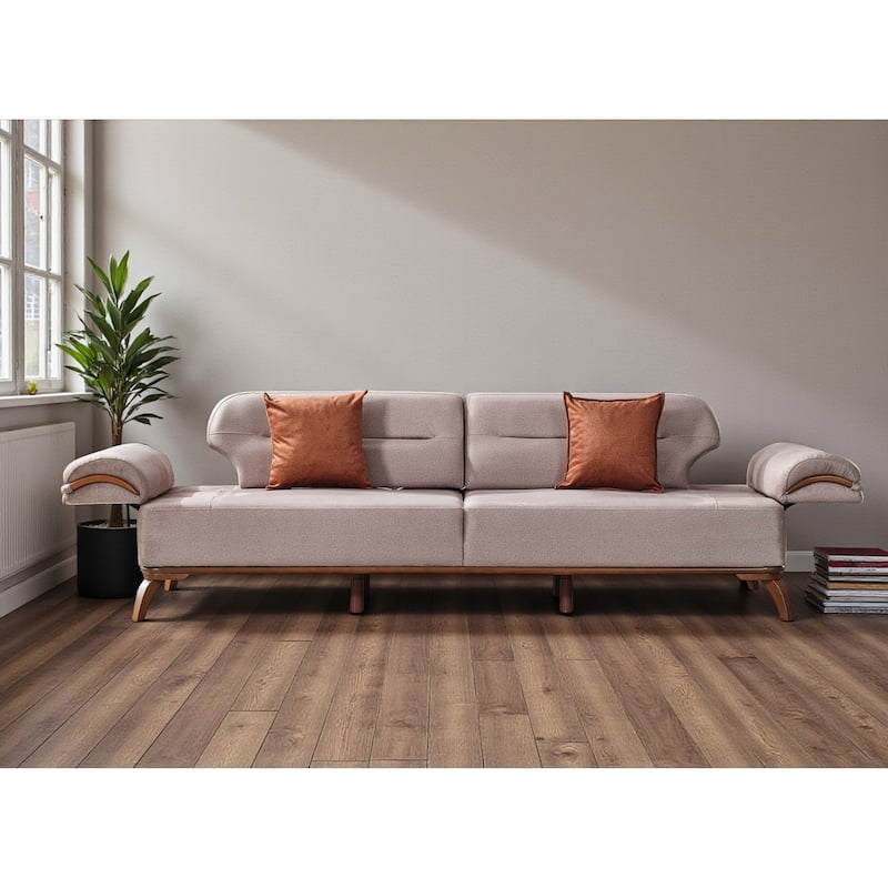 Drift 2 Pieces Living Room Sets 1 Sofa 1 Chair