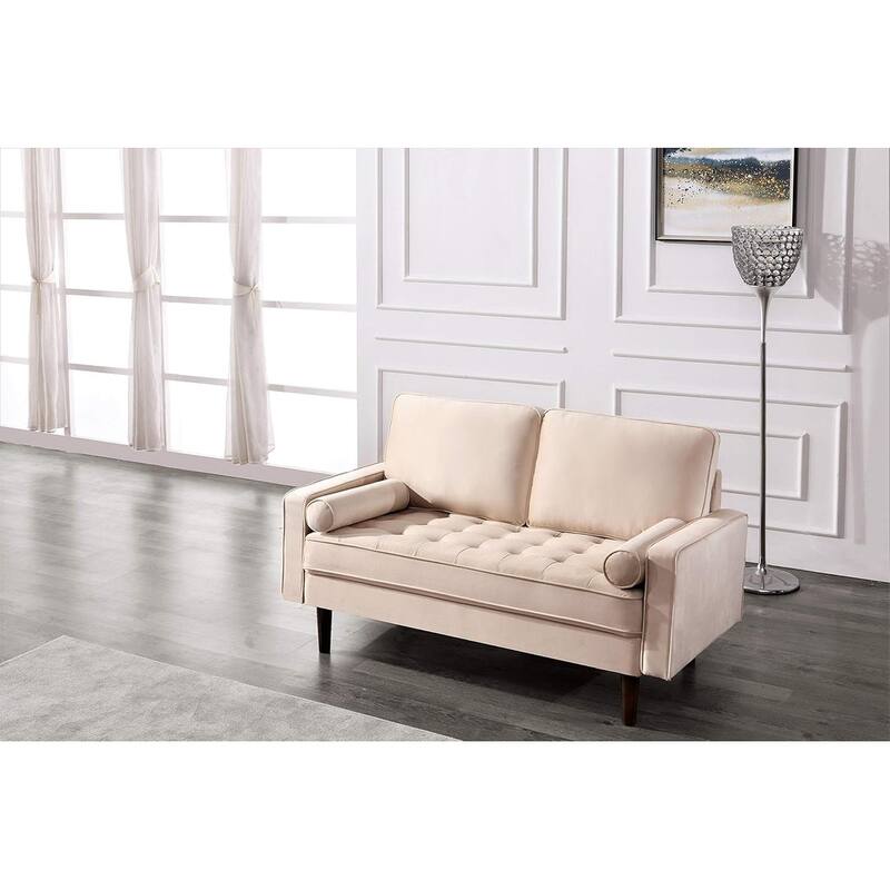Civa 2 Piece Living Room Set - Sofa and Loveseat