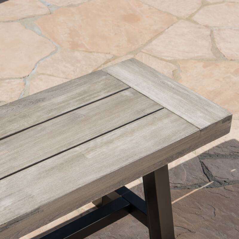 Patio Garden Bench