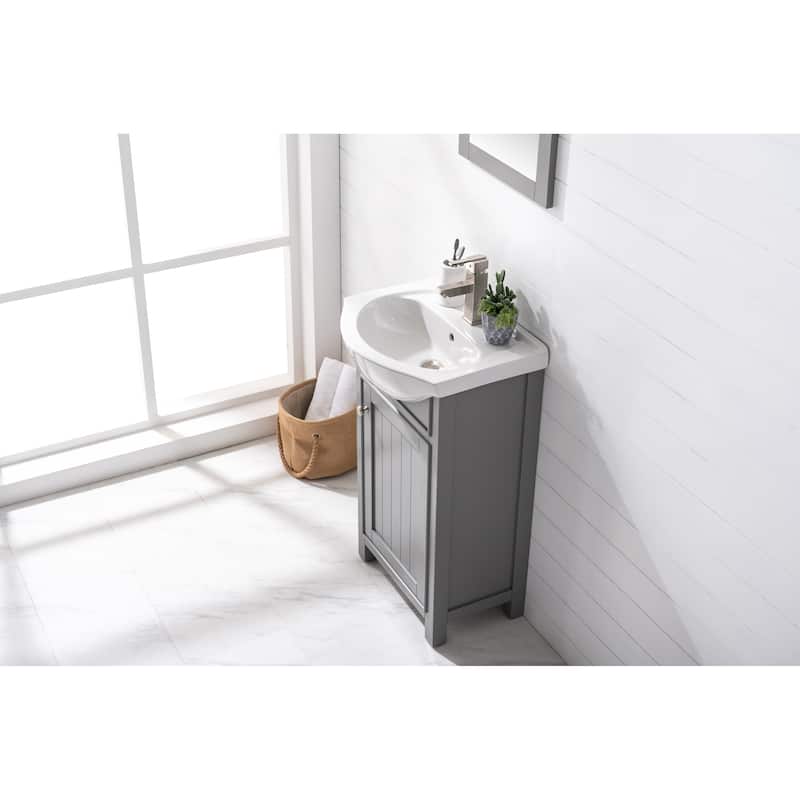 Marian 20" Single Sink Vanity